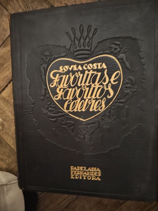 Favoritos e Favoritas Célebres