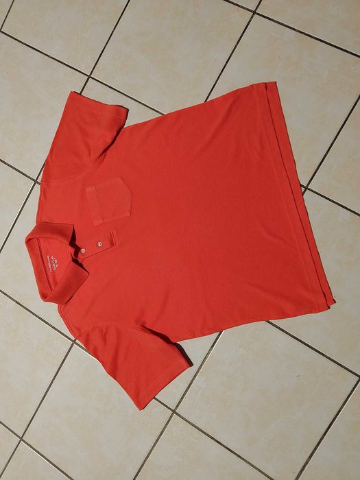 CROFT & BARROW USA - NOWA! Koszulka Polo Męska rozmiar L