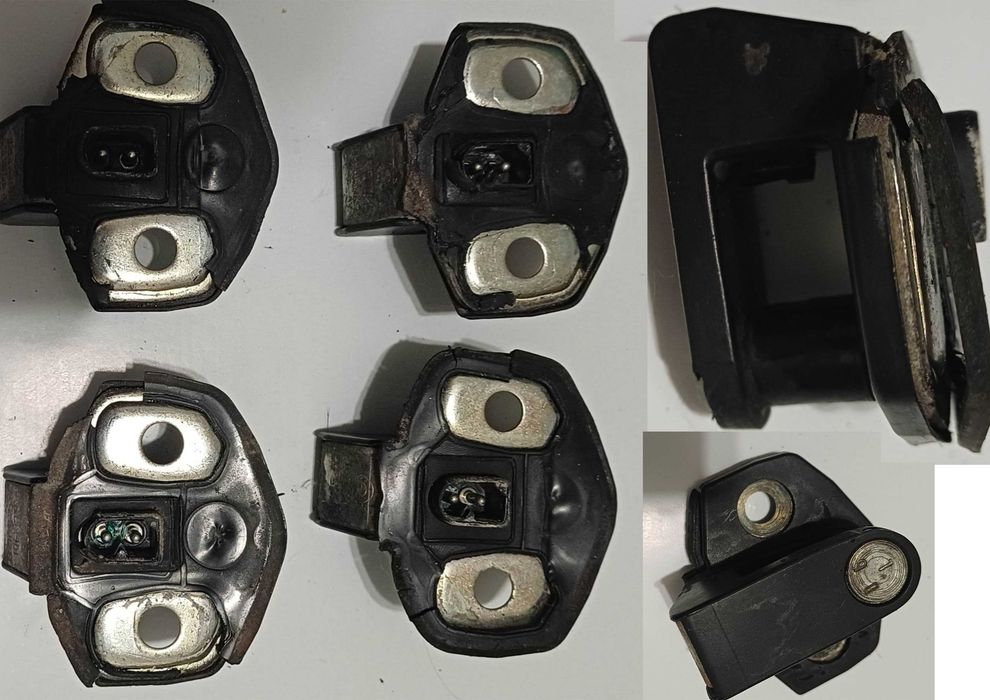 Peças BMW E36 -  Climatronic, Fechos, Trancas, Travão Portas, pistolas fecho central, interruptor stop travões