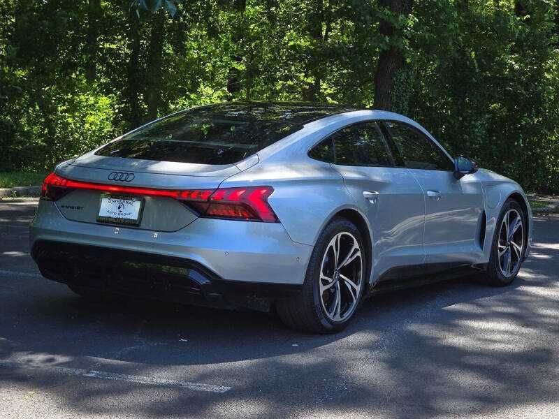 2022 Audi e-tron GT quattro Prestige