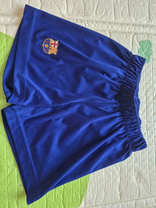 Calções menino FC Barcelona 4A