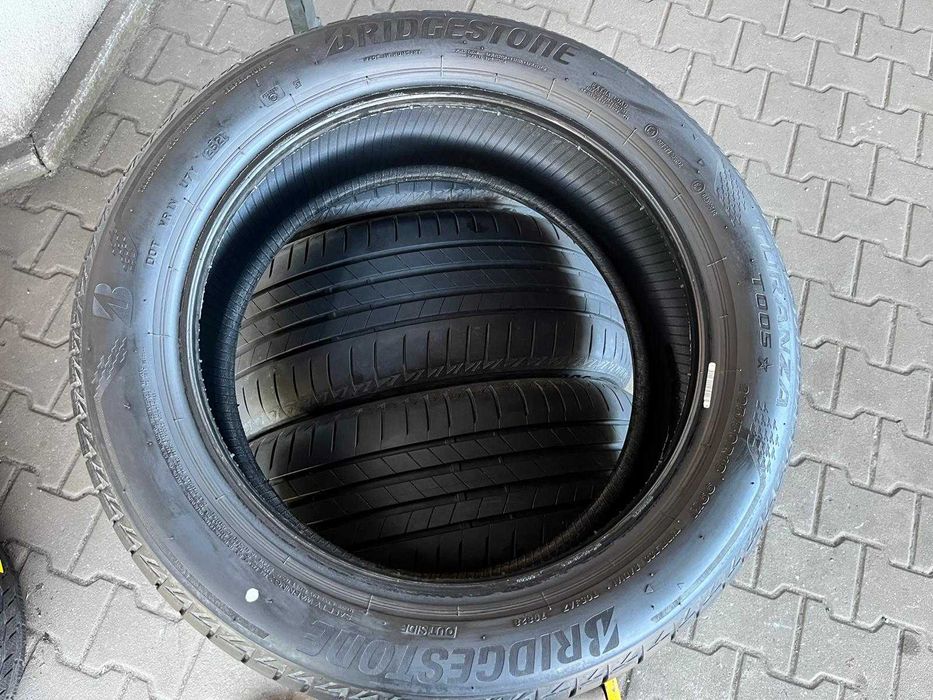 Opony letnie Bridgestone Turanza T005* 225/50 R18 99W DOT21 #2329