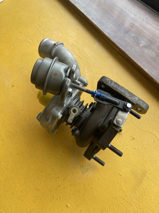 Turbo renault novo
