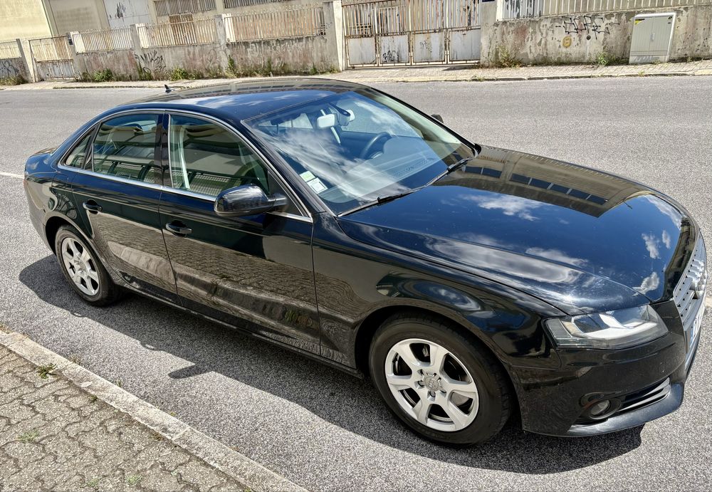 AUDI A4 2.0 TDI ‘09
