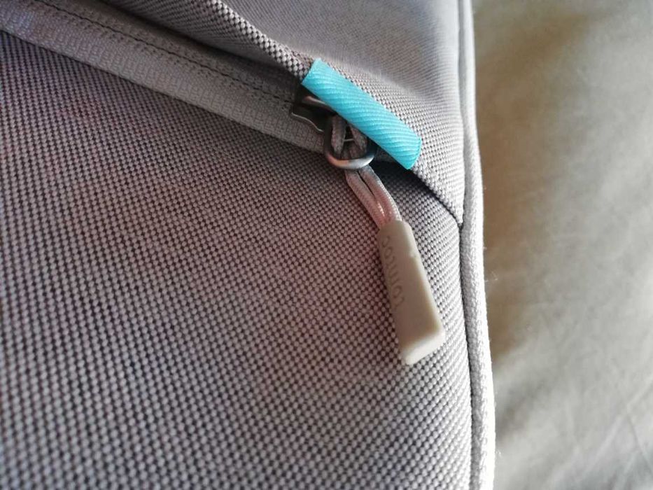 Capa/Bolsa Tomtoc para computador de 16 polegadas