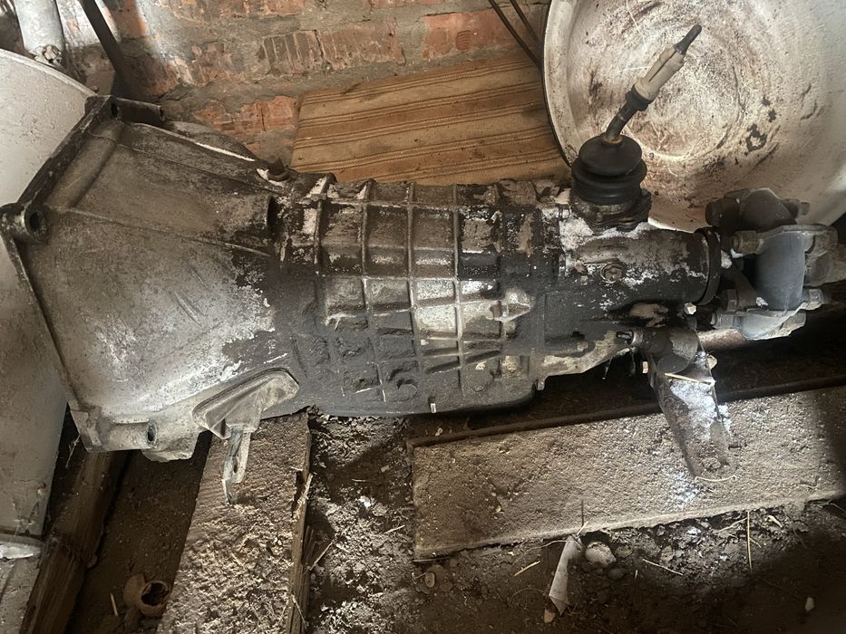 Коробка передач Ваз 2101 4х ступка