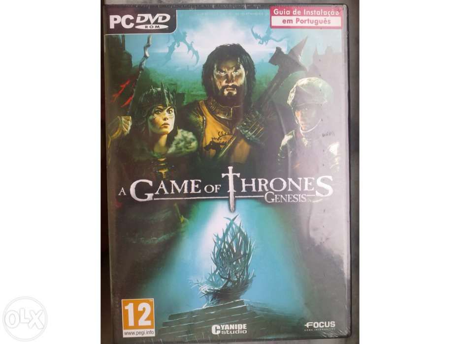 A game of thrones - Genesis