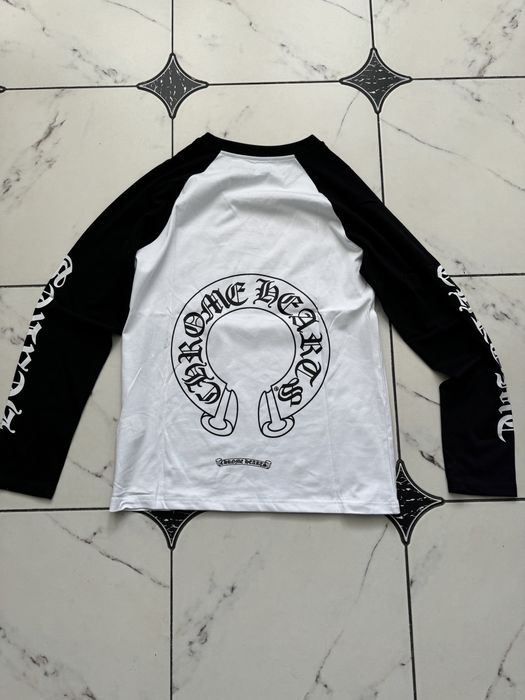 Лонгслів Chrome Hearts