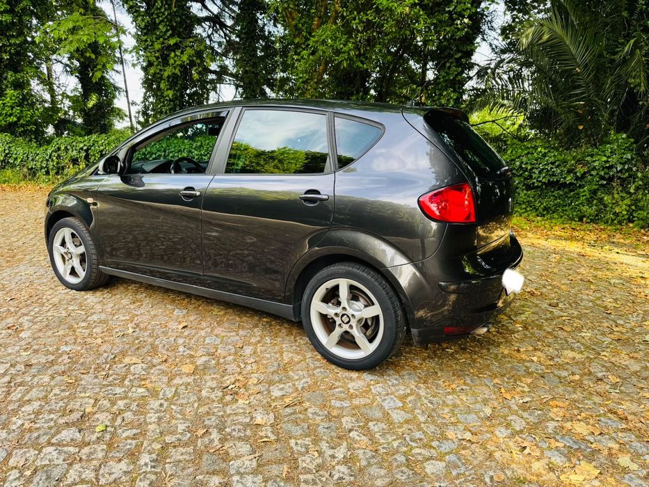 SEAT Altea 2.0 TDi 16V Sport Up DSG