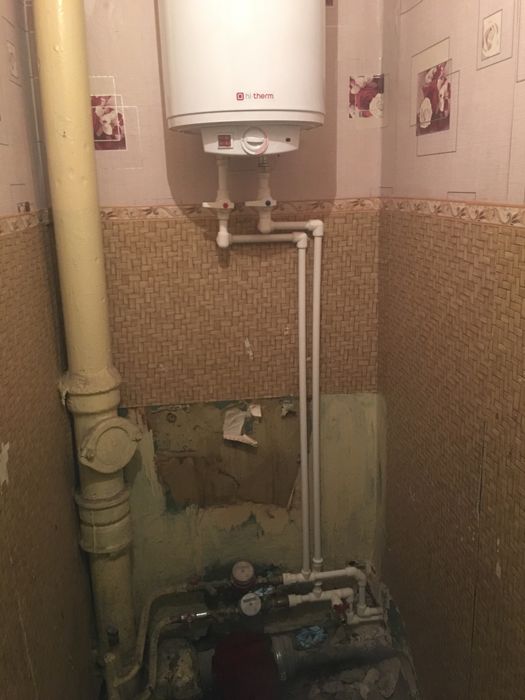 Сантехнік