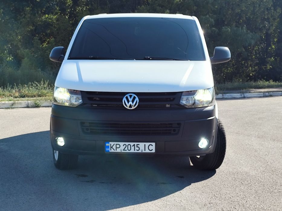 Фольксваген Т5 2.0 TDI