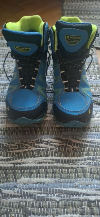 Alpine Pro buty trekkingowe