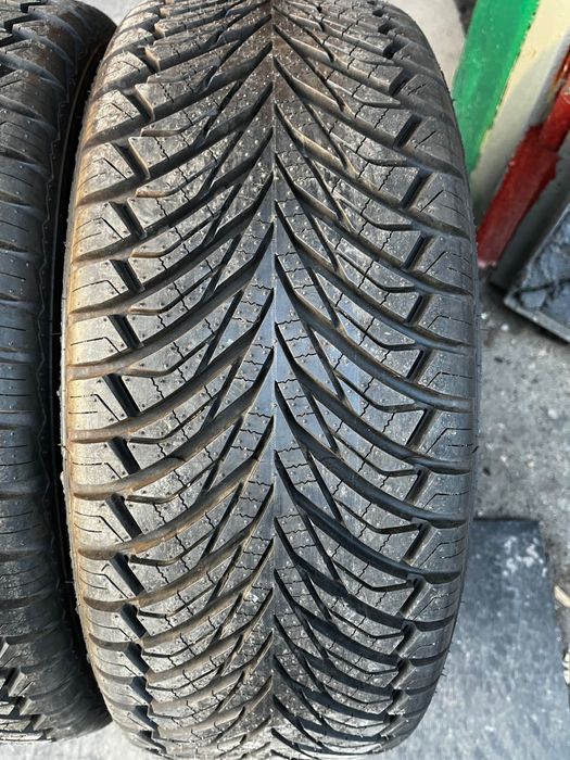 Opony 16 205 55 jak nowe