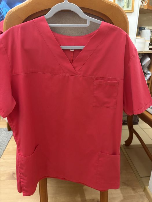 Bluza medyczna damska