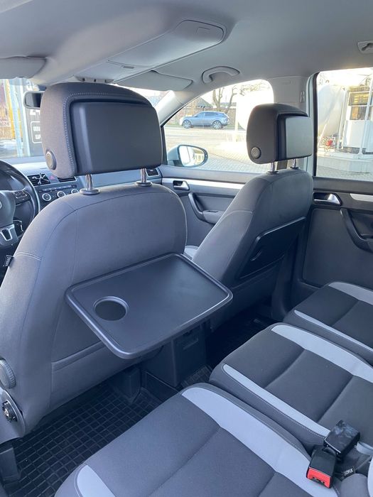 Wolkswagen Touran 2014