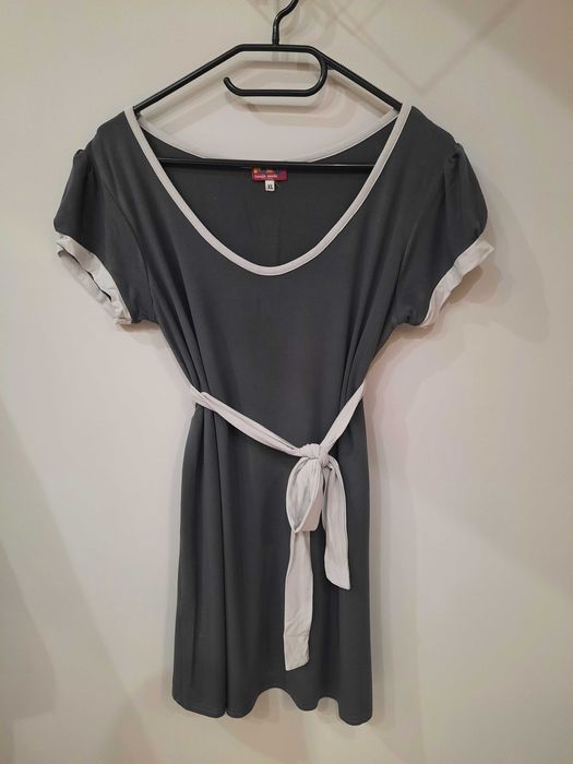 Bluzeczka ciążowa - rozm. XL, HALOO- jak nowa