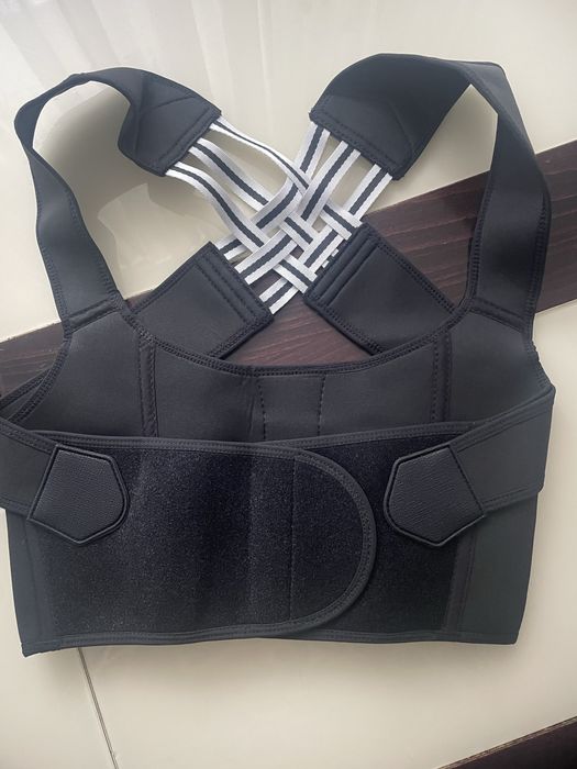 pas do postawy kregoslupa