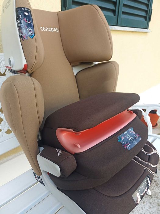 (2) Cadeira Concord Transformer XT Pro (como nova + oferta)