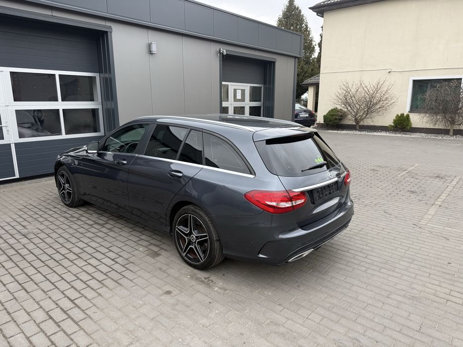 Mercedes C200D 2015
