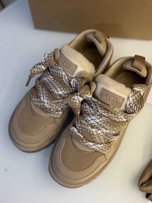 Зимові В Наявності Оригіналю Avstralia УГГ UGG Lowmel Sneaker Platform