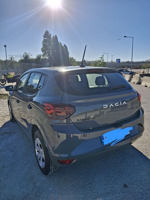 Dacia Sandero 1.0 SCE 2023 (65CV)