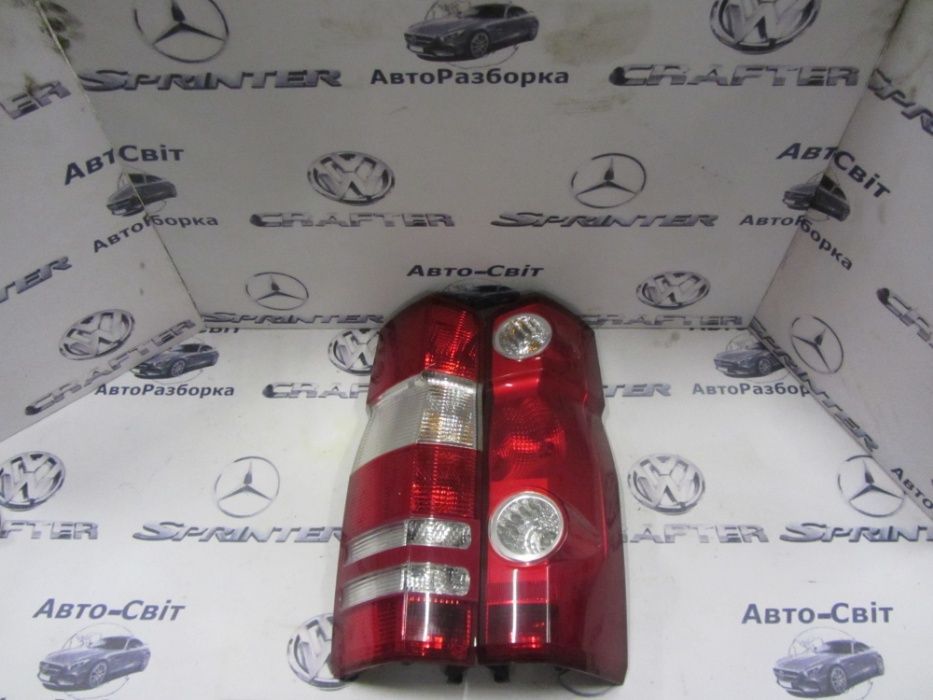 Фонарь задний стоп Crafter Sprinter Крафтер Спринтер 906