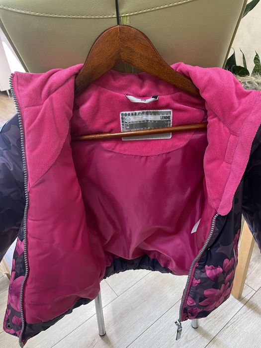 Зимовий комплект, комбінезон Lenne 98