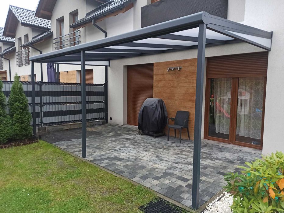 DACHY TARASOWE / PERGOLE/ Promocja /Sprzedaż na raty