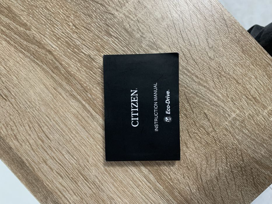 Relógio da Citizen Chronograph Watch