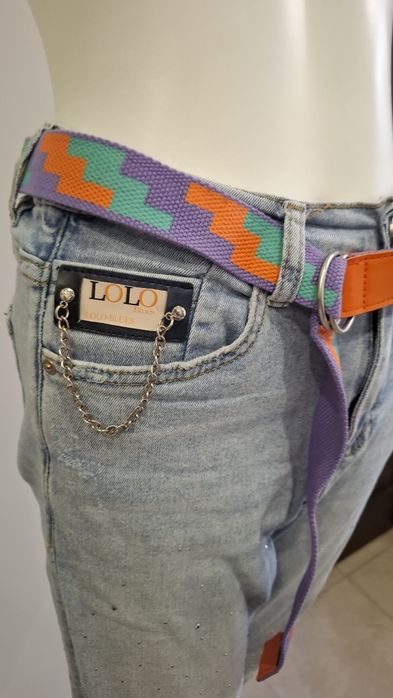 Джинсы тонкие камни стразы