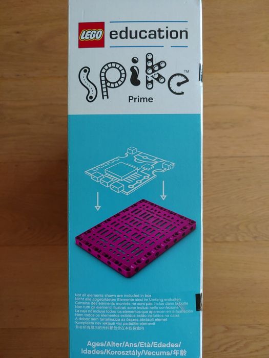 Lego education Spike Prime expansion set 45681