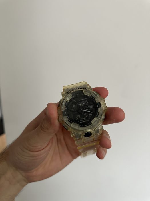 Casio G-SHOCK 700-1BER