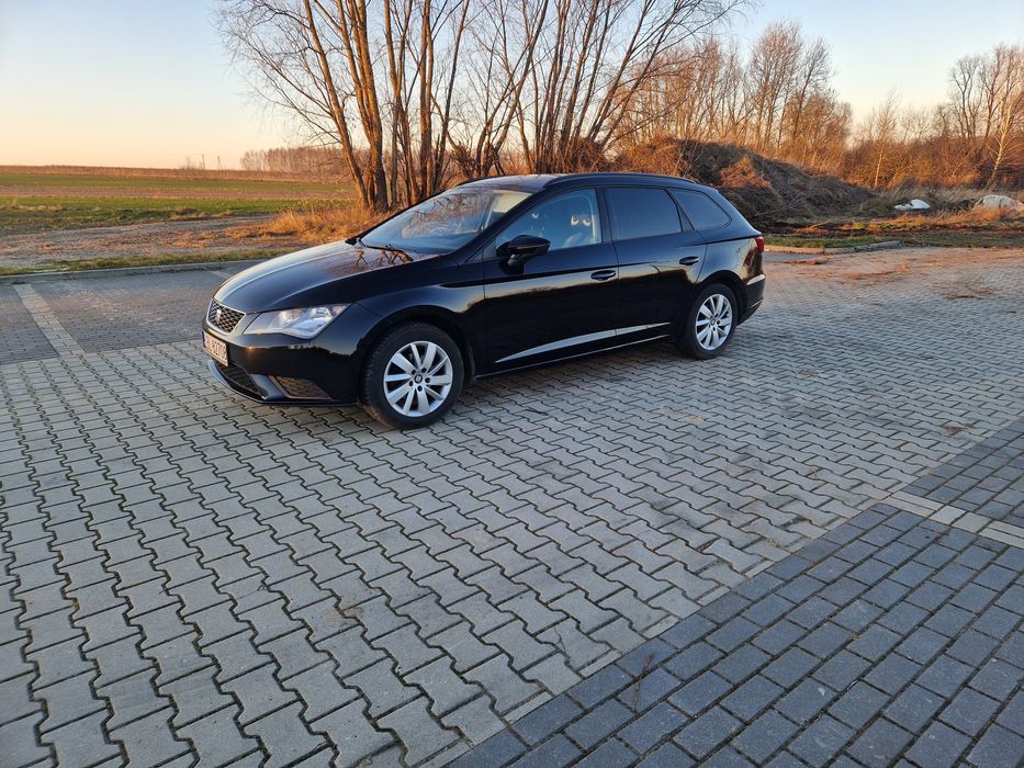 Sprzedam Seat Leon III 1.6Tdi 105KM/2015