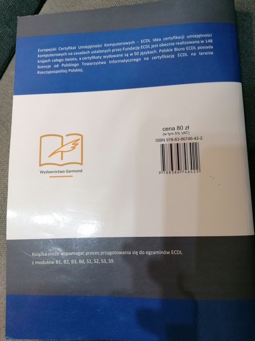 Kompendium wiedzy ECDL