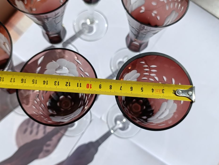 Фужери Стрий часів СССР