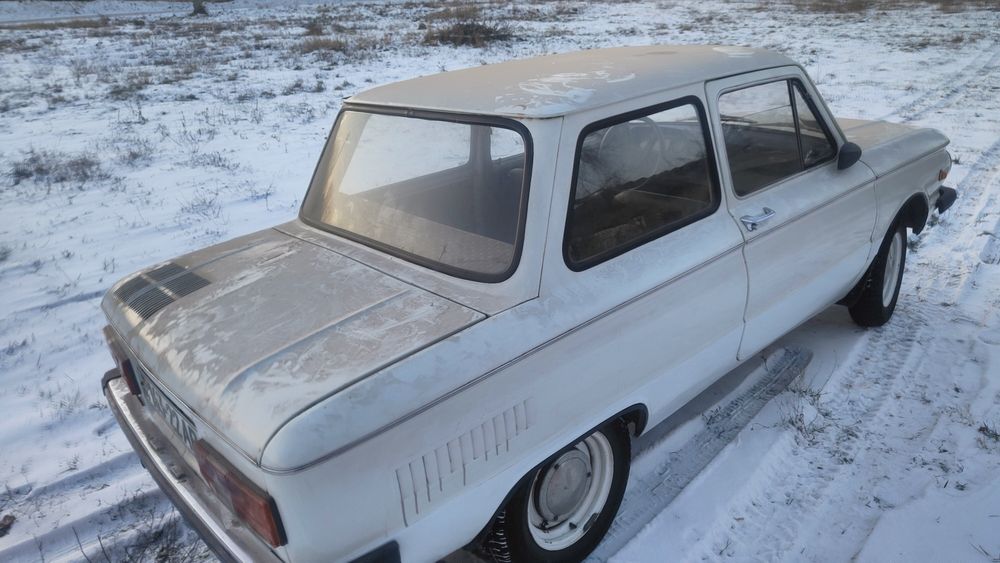 Продам заз 968 м 2шт