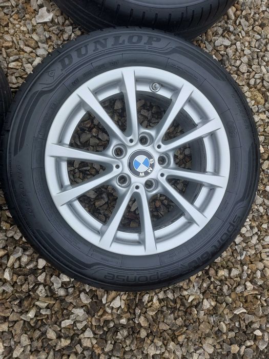 Felgi aluminiowe BMW E46 E90 E91 F30 F31 16"