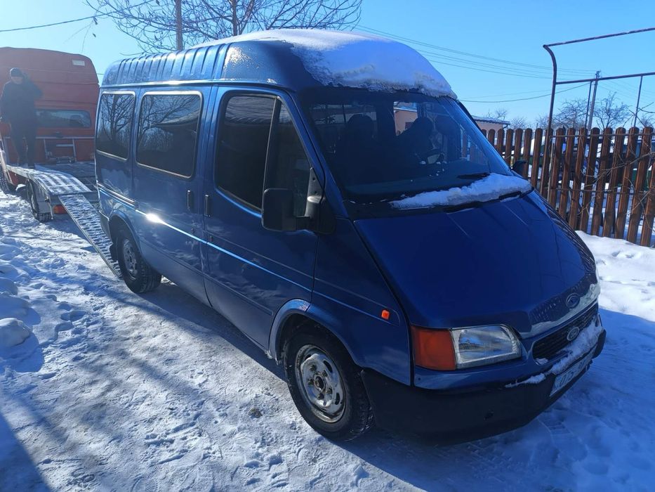 Фод транзит 2.5 дизель