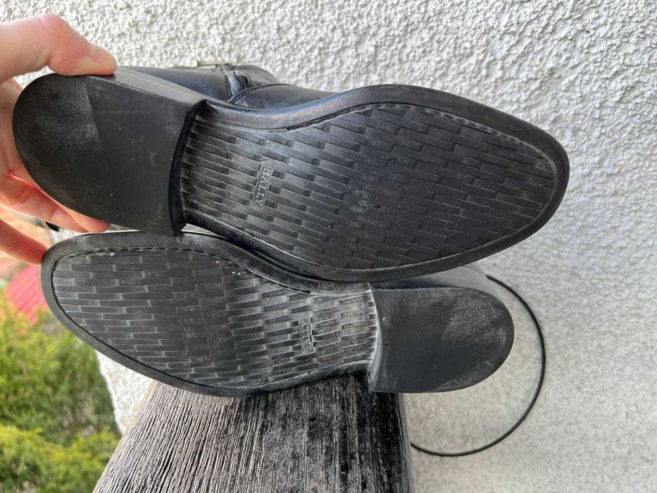 Черевики Челсі Bally (Made in Italy)