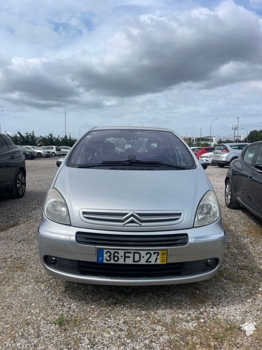Citroen Xsara Picasso 2008 1.6 Gasoleo