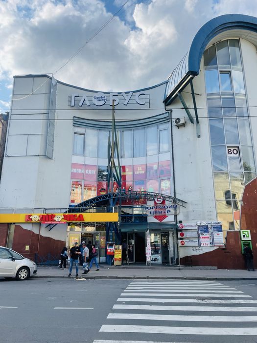 Здаються в оренду офісні приміщення в центрі міста