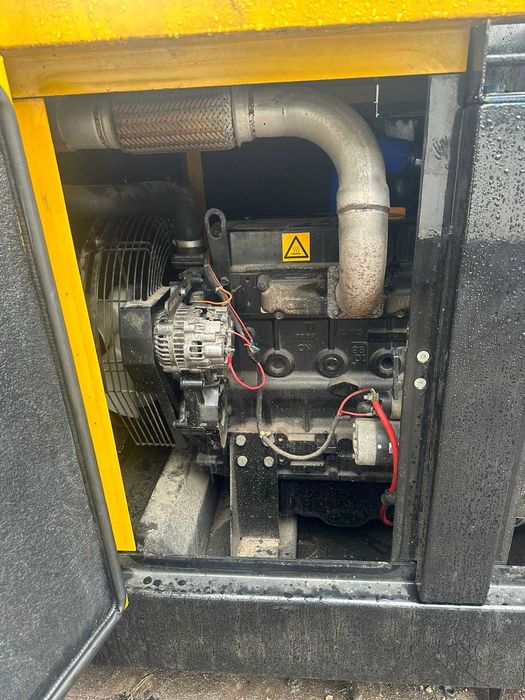 Дизельний генератор ATLAS COPCO