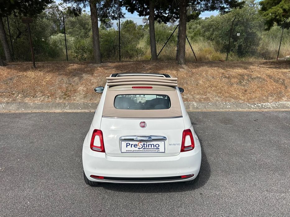 Fiat 500C 1.0 Hybrid Club