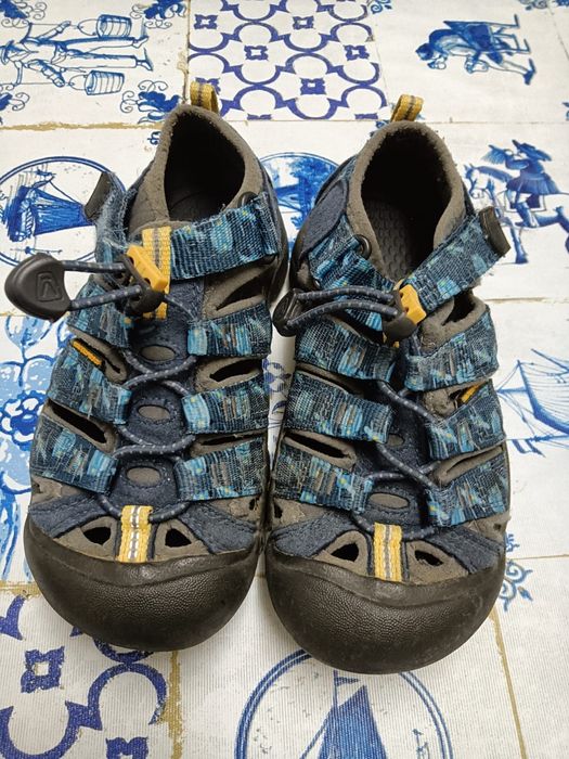 Sandálias criança Keen - 31