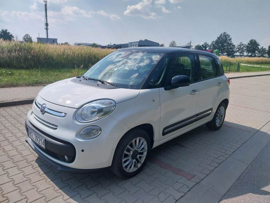 Fiat 500L