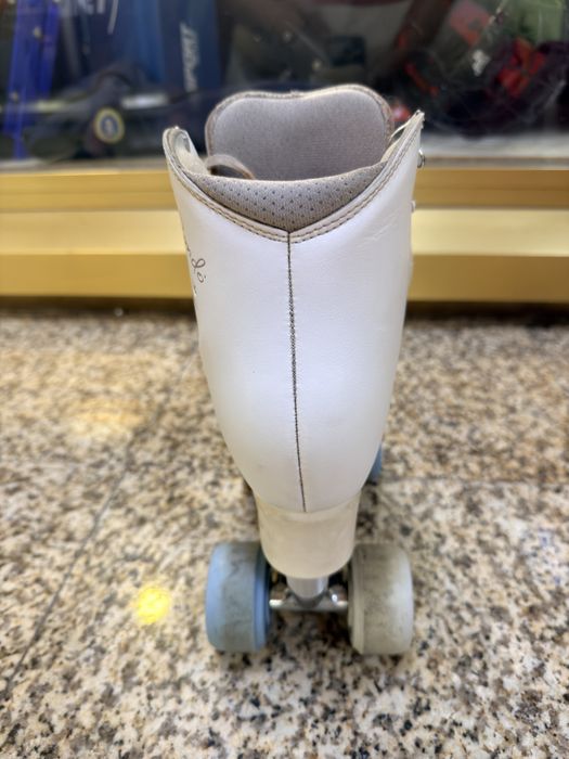 Patins Profissionais - Mistral + Bota Rondo