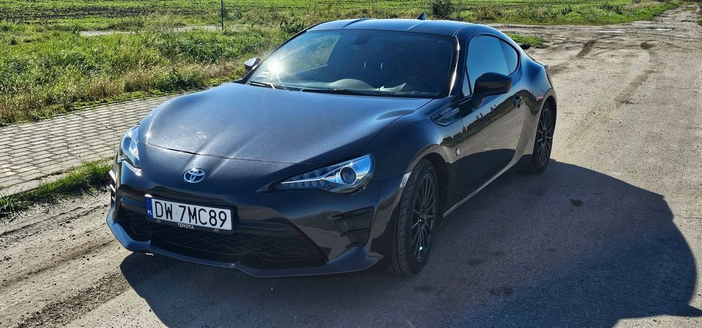 Toyota Pozostałe Toyota