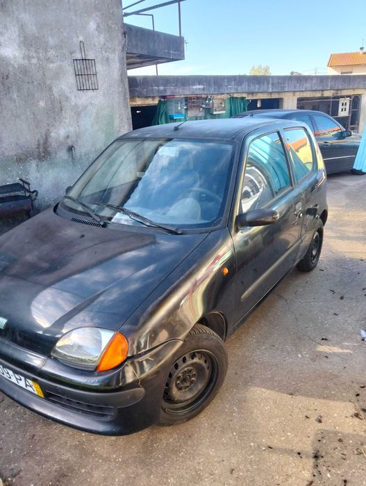 Vendo Fiat seicento — photo 2