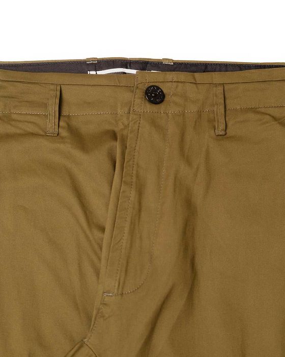 Штани STONE ISLAND 23FW Cargo Pants Olive SI0253-OL