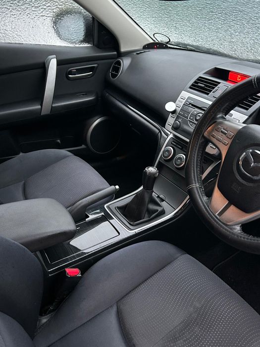 Mazda 6 2.0 benzyna + lpg 2009